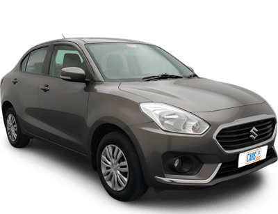 2017 Maruti Dzire - Sedan - Petrol - Manual - ₹5.15 lakh